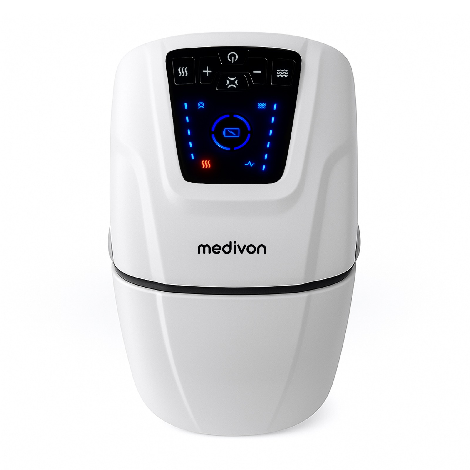 Masażer uciskowy do kolan i łokci Medivon Knee PRO - obrazek 5