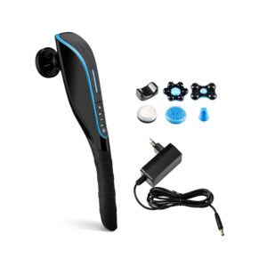 Masażer bezprzewodowy ciała, ręczny Medivon Libra