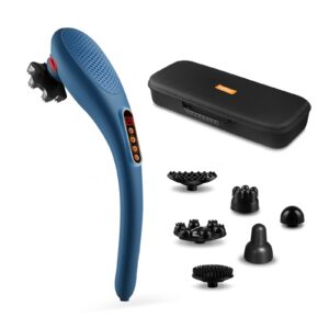 Masażer do ciała bezprzewodowy Medivon Molly + etui