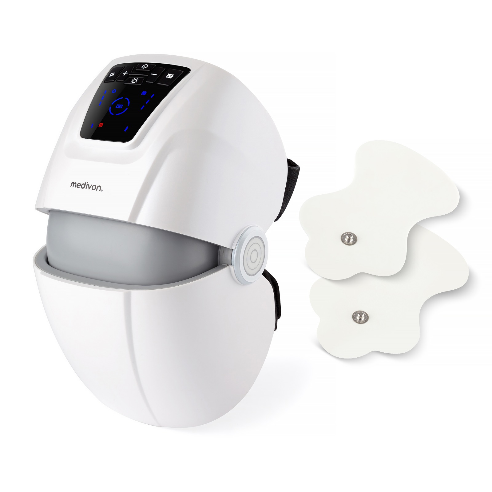 Masażer uciskowy do kolan i łokci Medivon Knee PRO