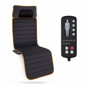 Mata do masażu Shiatsu Medivon Nova + niezależna poduszka masująca