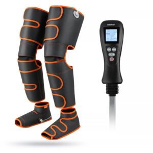 Masażer nóg do drenażu limfatycznego Noble Air PRO