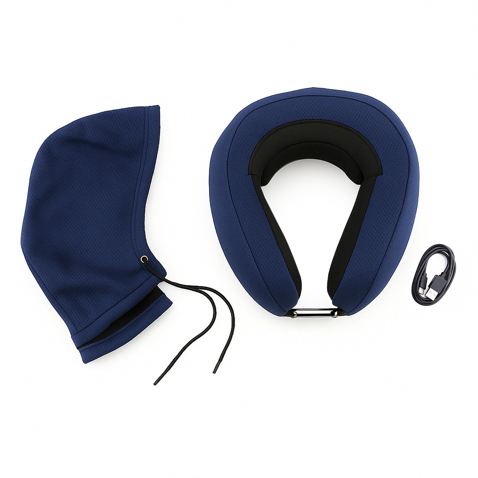 Masażer do szyi, karku, kołnierz masujący Medivon CosyGo - obrazek 3