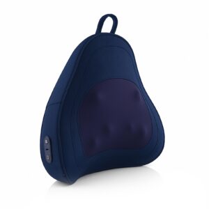 Wielofunkcyjna poduszka masująca Medivon Zona masażer bezprzewodowy pleców