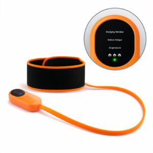 Medivon HeadHug Powietrzna opaska uciskowa na głowę drenaż limfatyczny