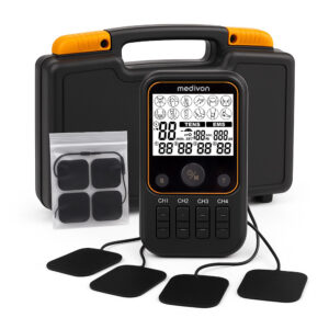 Elektrostymulator do masażu mięśni Medivon OdinFlex PRO EMS