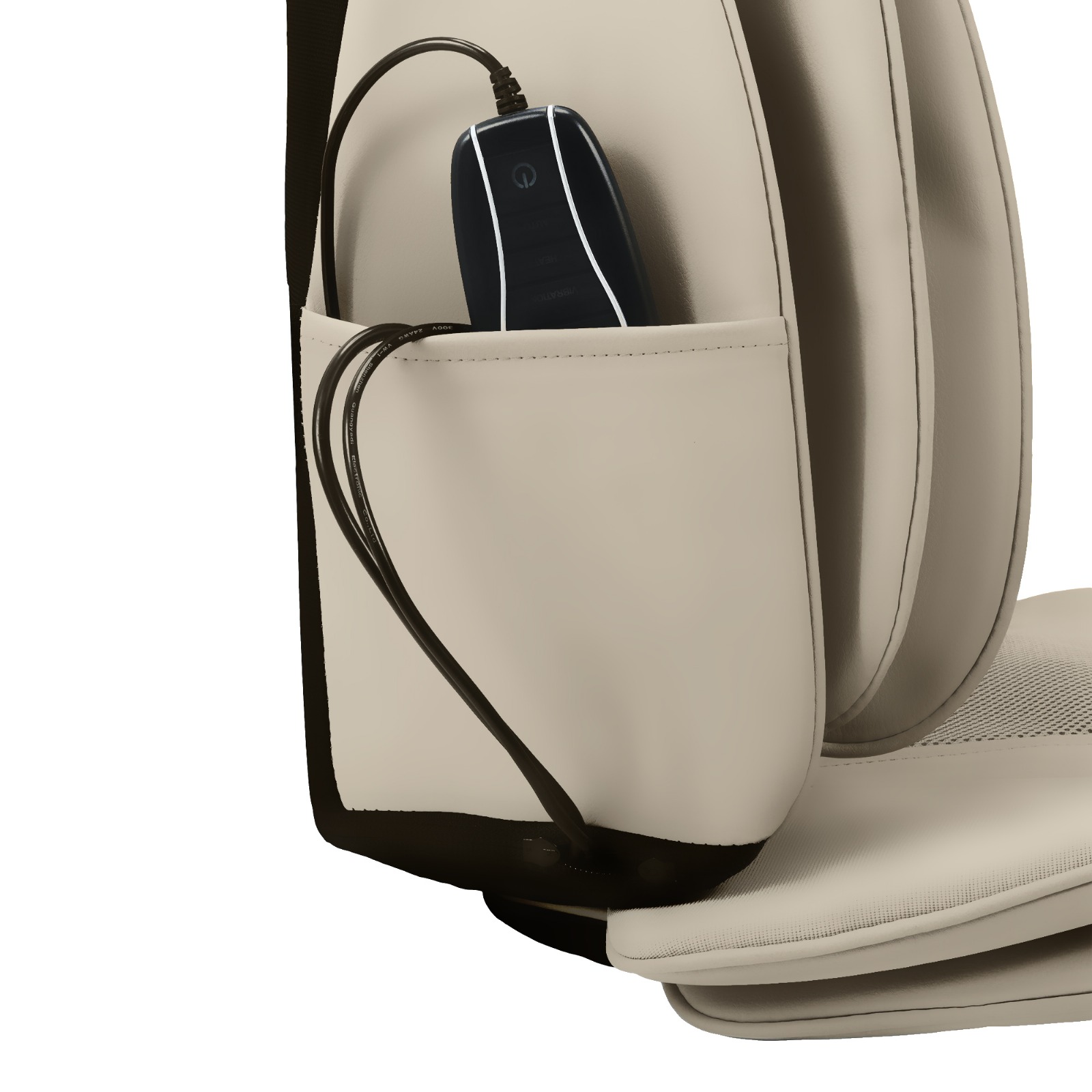 Mata masująca shiatsu Medivon Olympia - obrazek 6