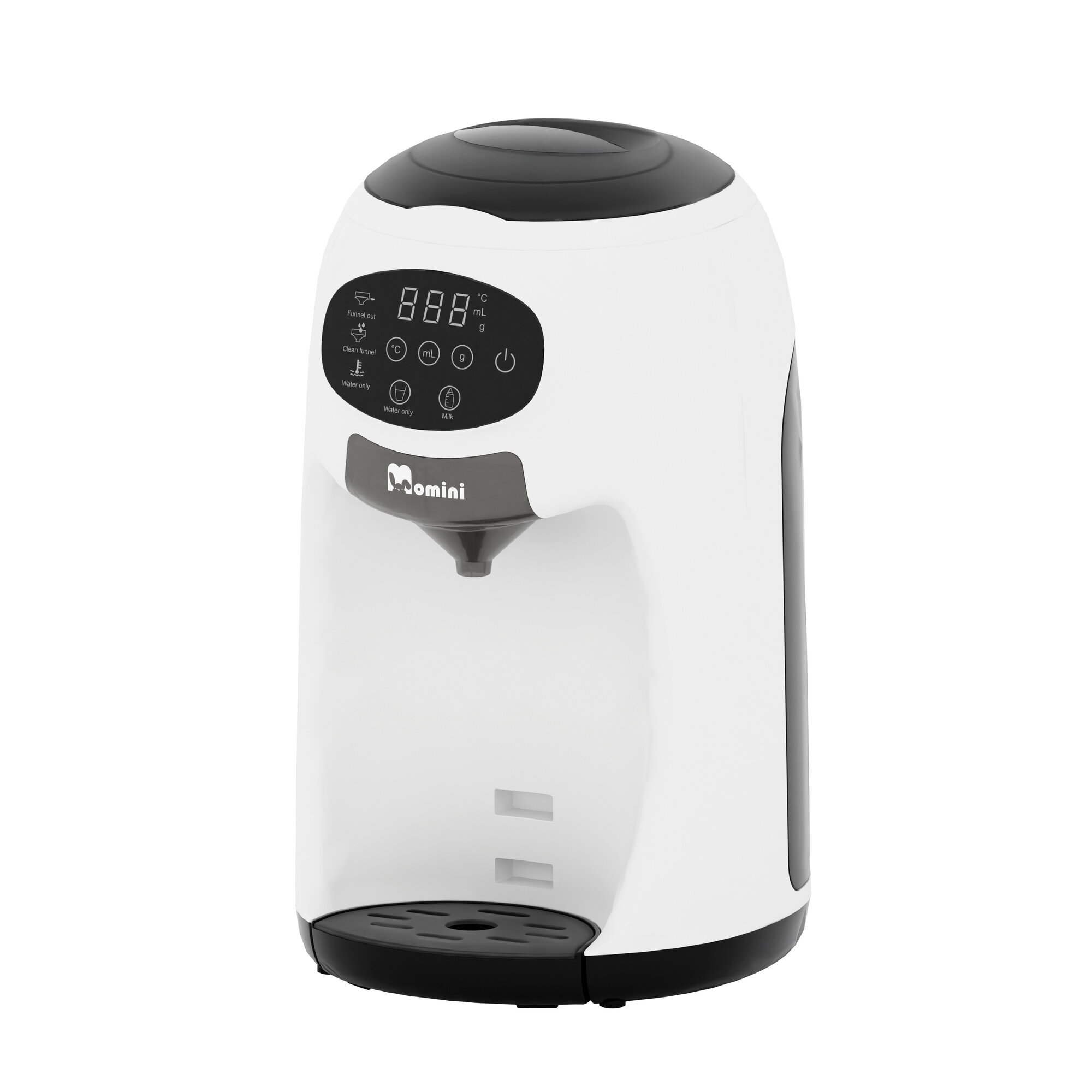 Ekspres do mleka Momini Milk Formula Elite - obrazek 3