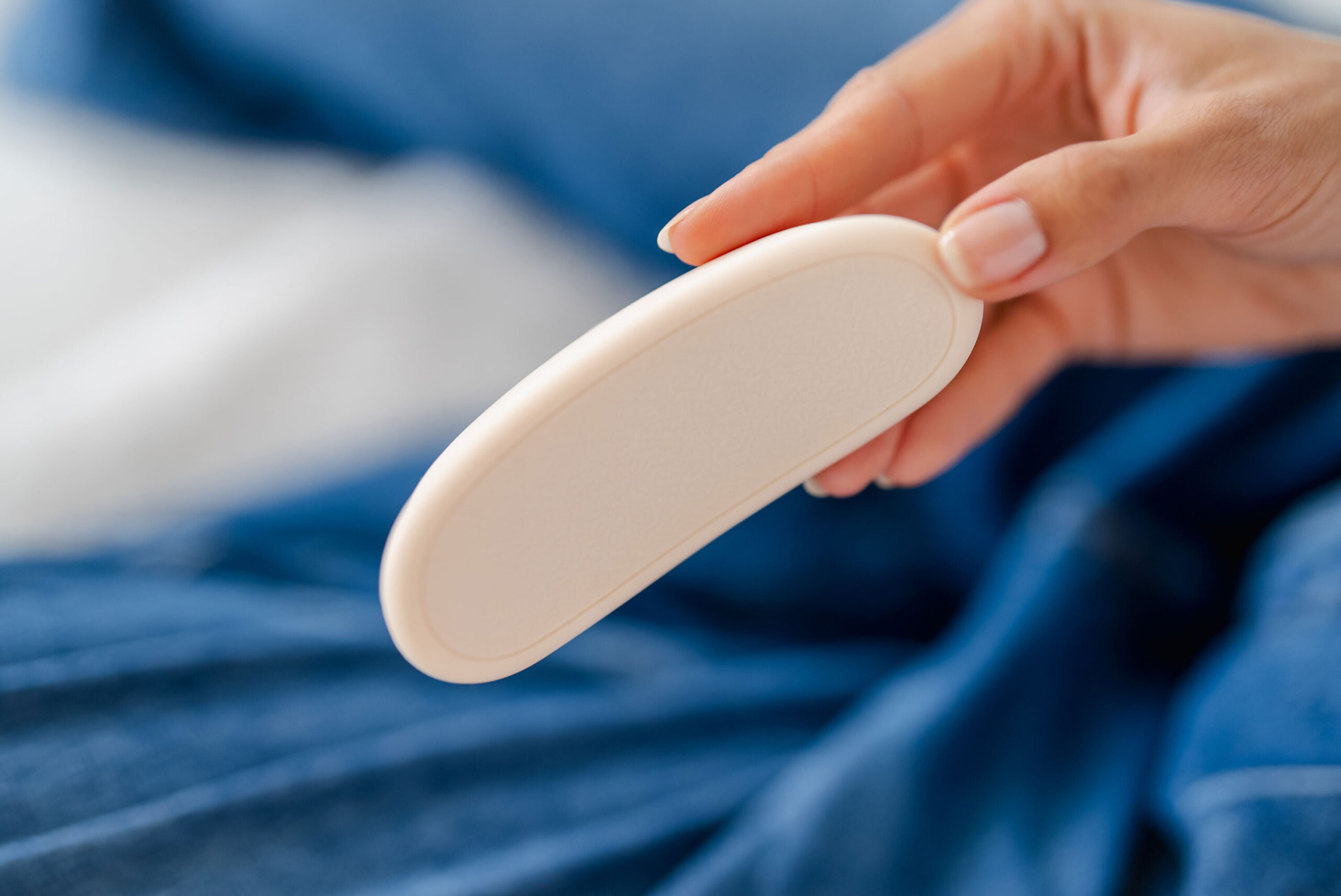 Momini Calma Rozgrzewający masażer laktacyjny 2w1 - obrazek 9