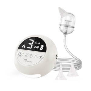 Automatyczny aspirator do nosa Sniffley