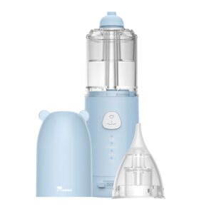 Automatyczny irygator i aspirator 2w1 NanoFlush