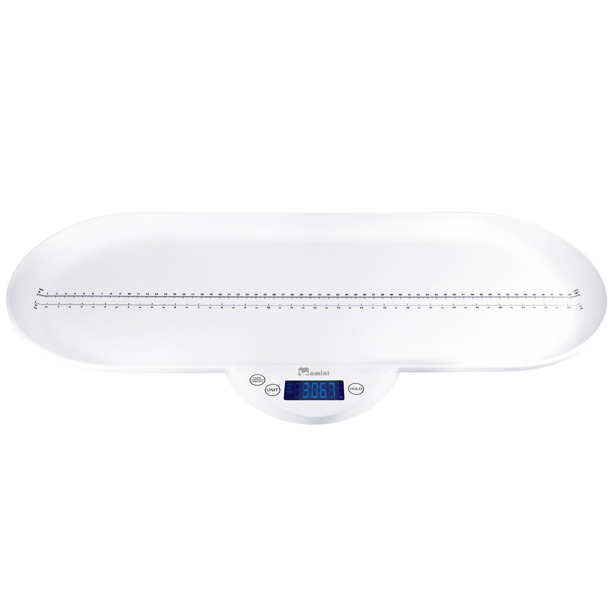 Waga niemowlęca Momini TinyScale