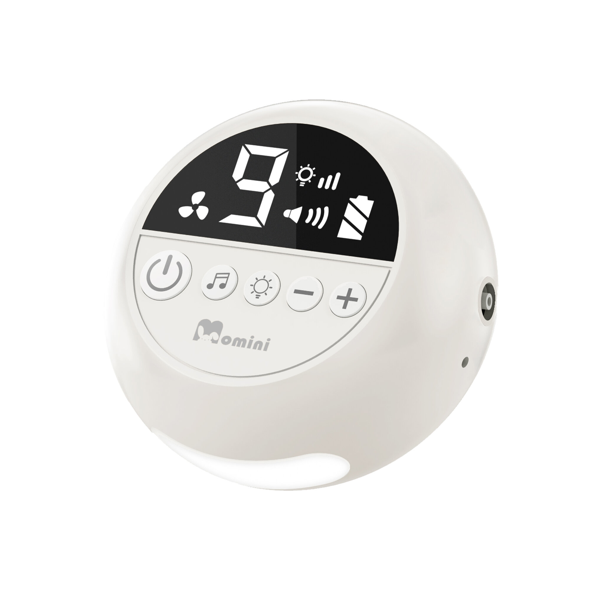 Automatyczny aspirator do nosa Sniffley - obrazek 3