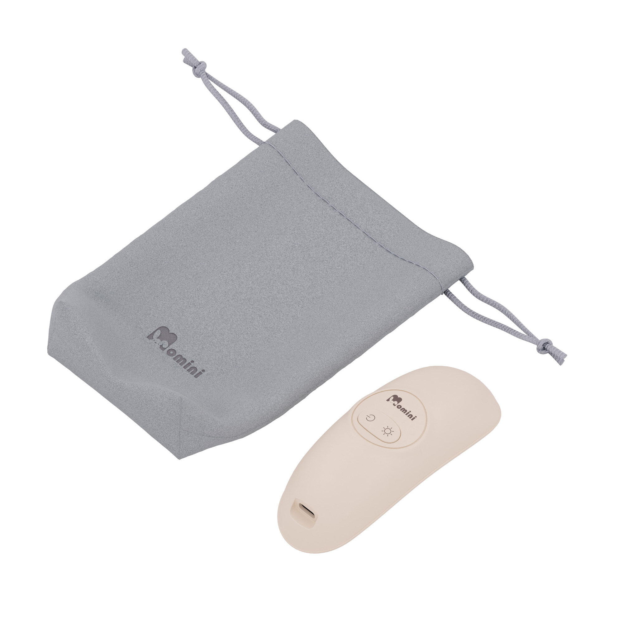 Momini Calma Rozgrzewający masażer laktacyjny 2w1 - obrazek 5