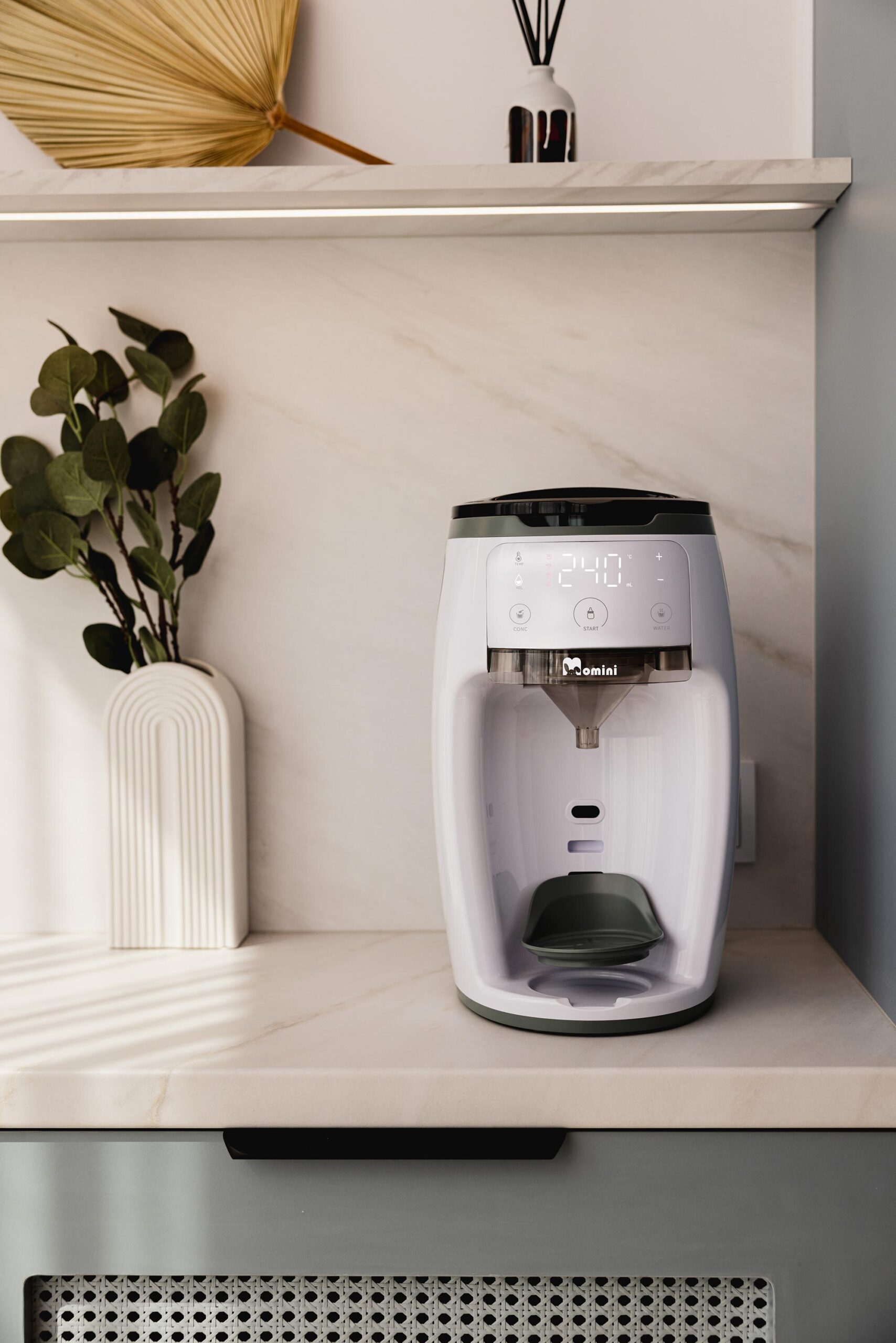 Ekspres do mleka Momini MilkMagic - obrazek 9