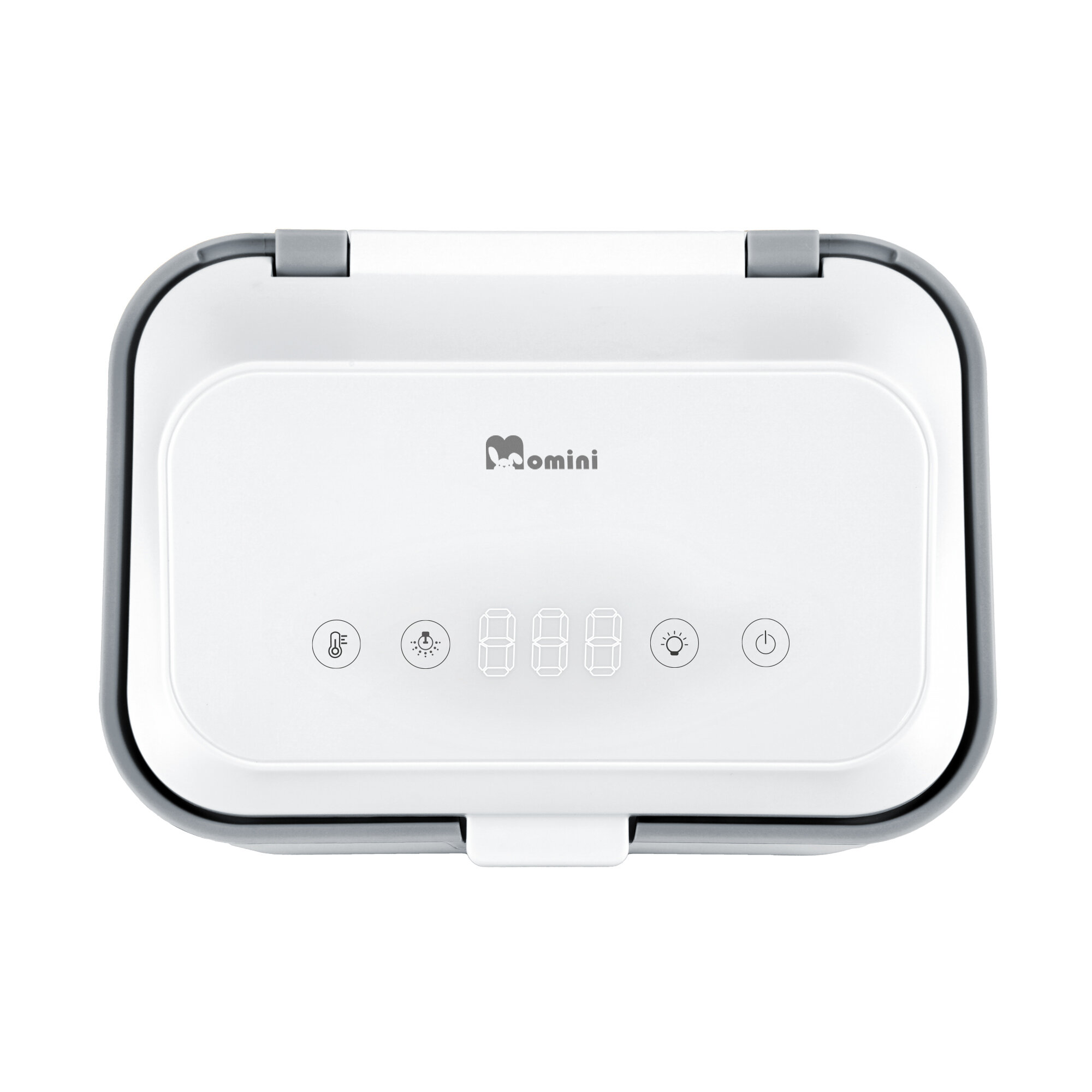 Podgrzewacz do nawilżanych chusteczek Momini WarmWipes - obrazek 2