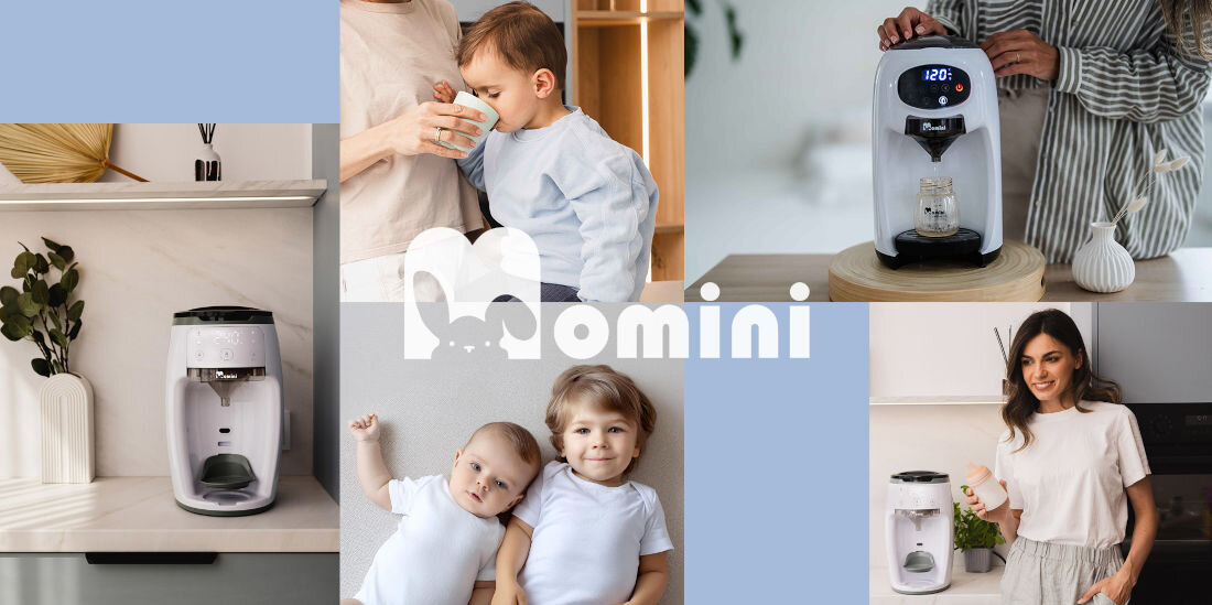 Ekspres do mleka Momini MilkMagic - obrazek 13