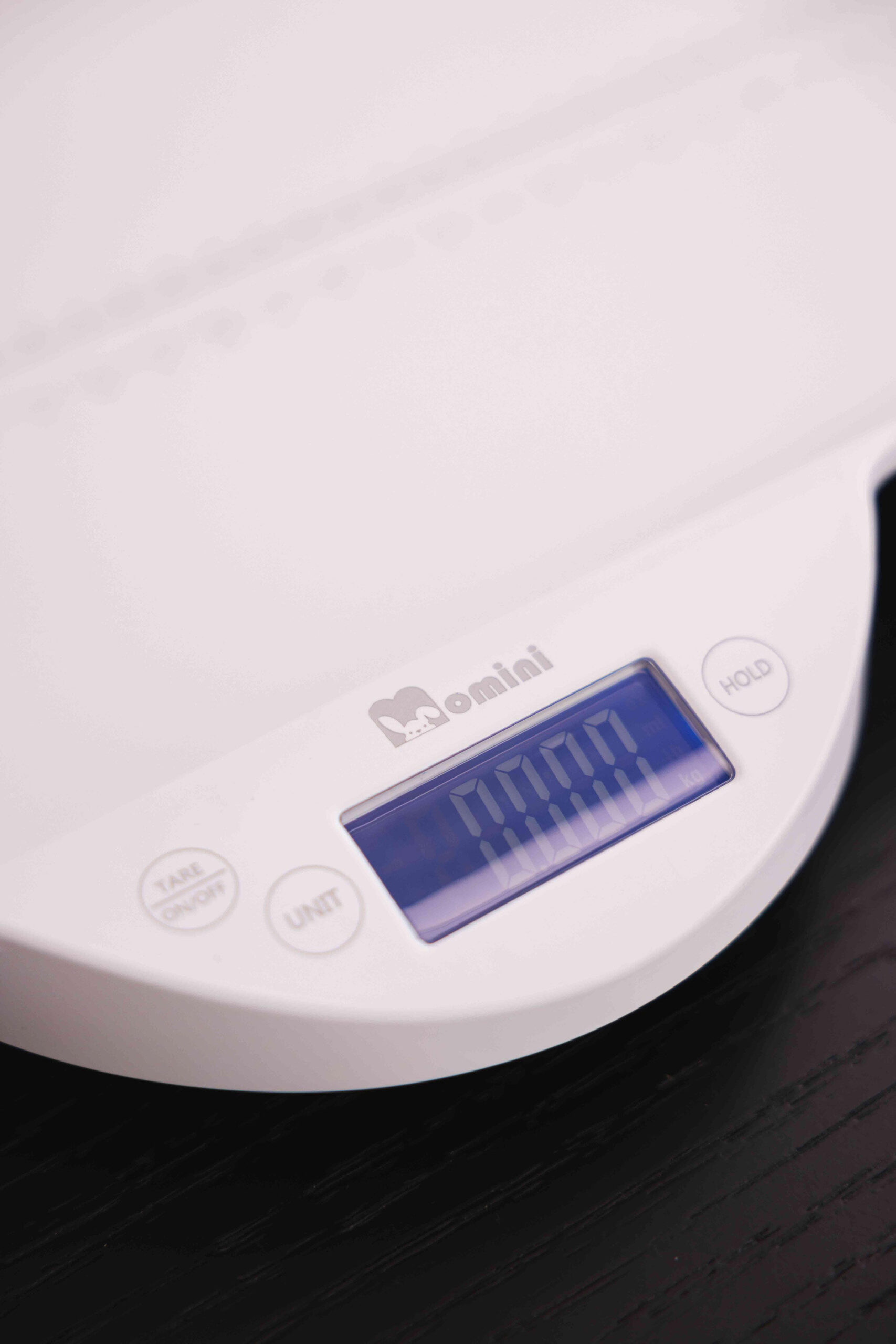 Waga niemowlęca Momini TinyScale - obrazek 6