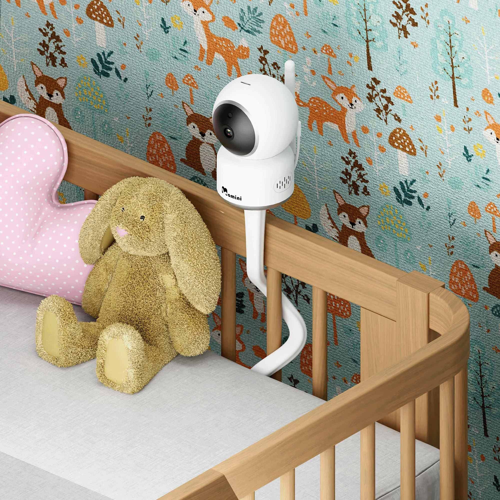 Uniwersalny uchwyt do niań elektronicznych od Momini NannyBase - obrazek 7