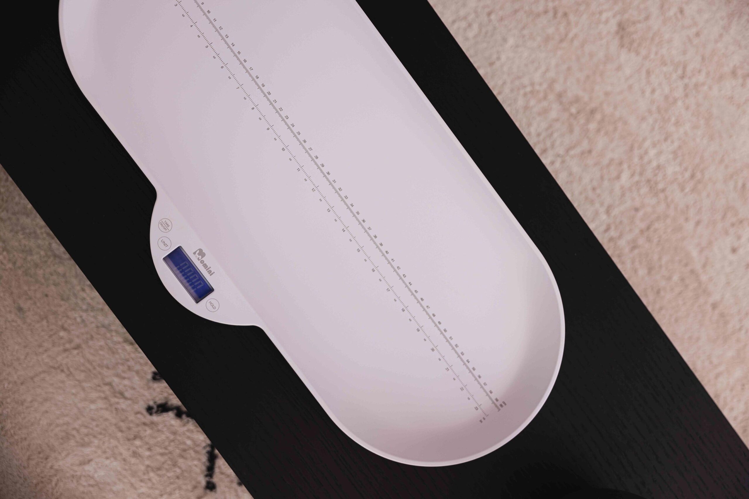 Waga niemowlęca Momini TinyScale - obrazek 5