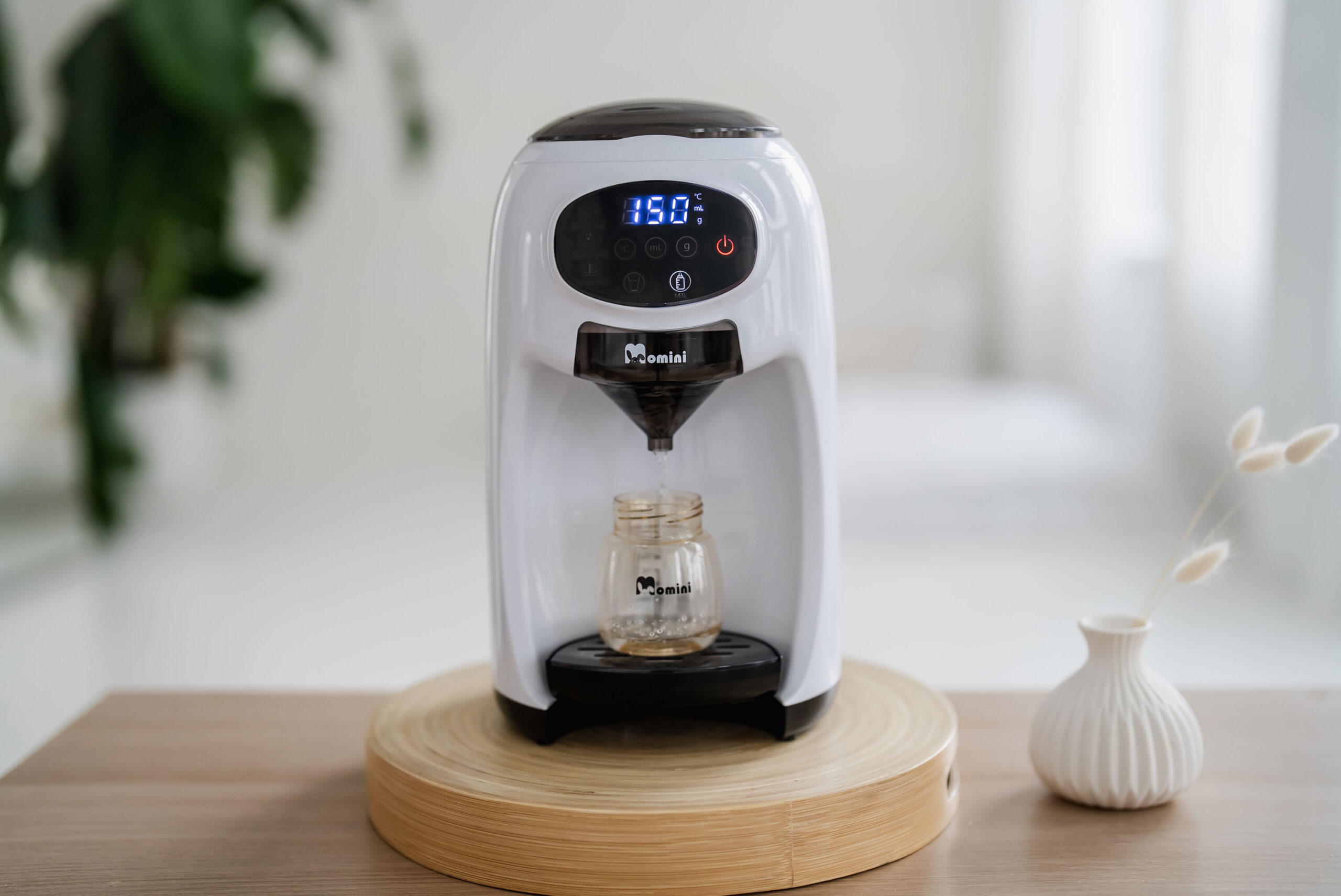 Ekspres do mleka Momini Milk Formula Elite - obrazek 5