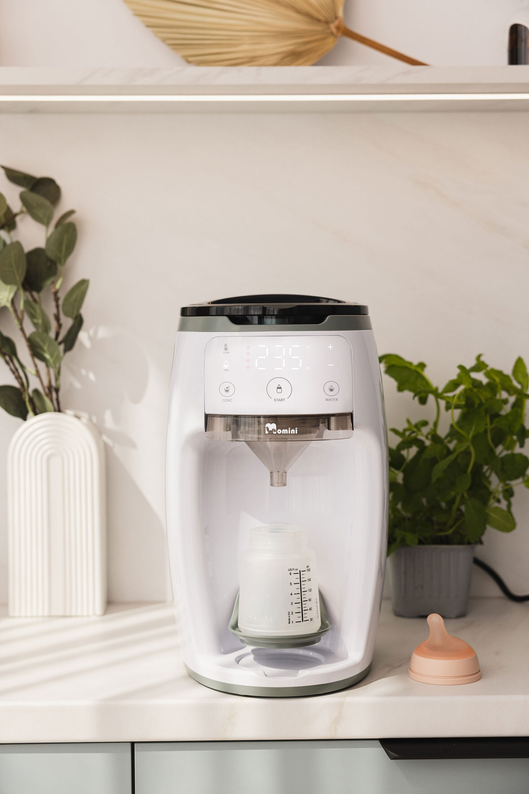 Ekspres do mleka Momini MilkMagic - obrazek 5