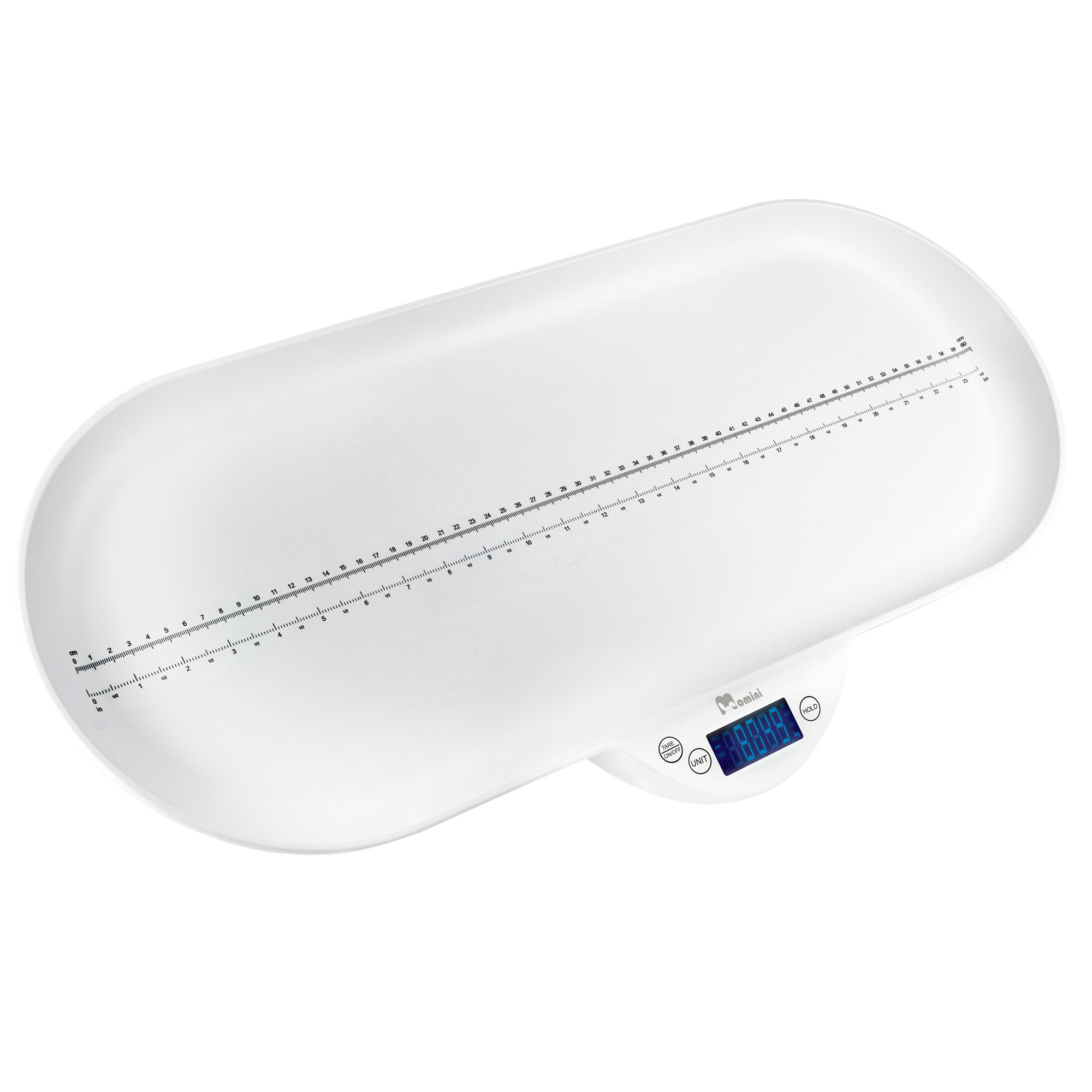 Waga niemowlęca Momini TinyScale - obrazek 2