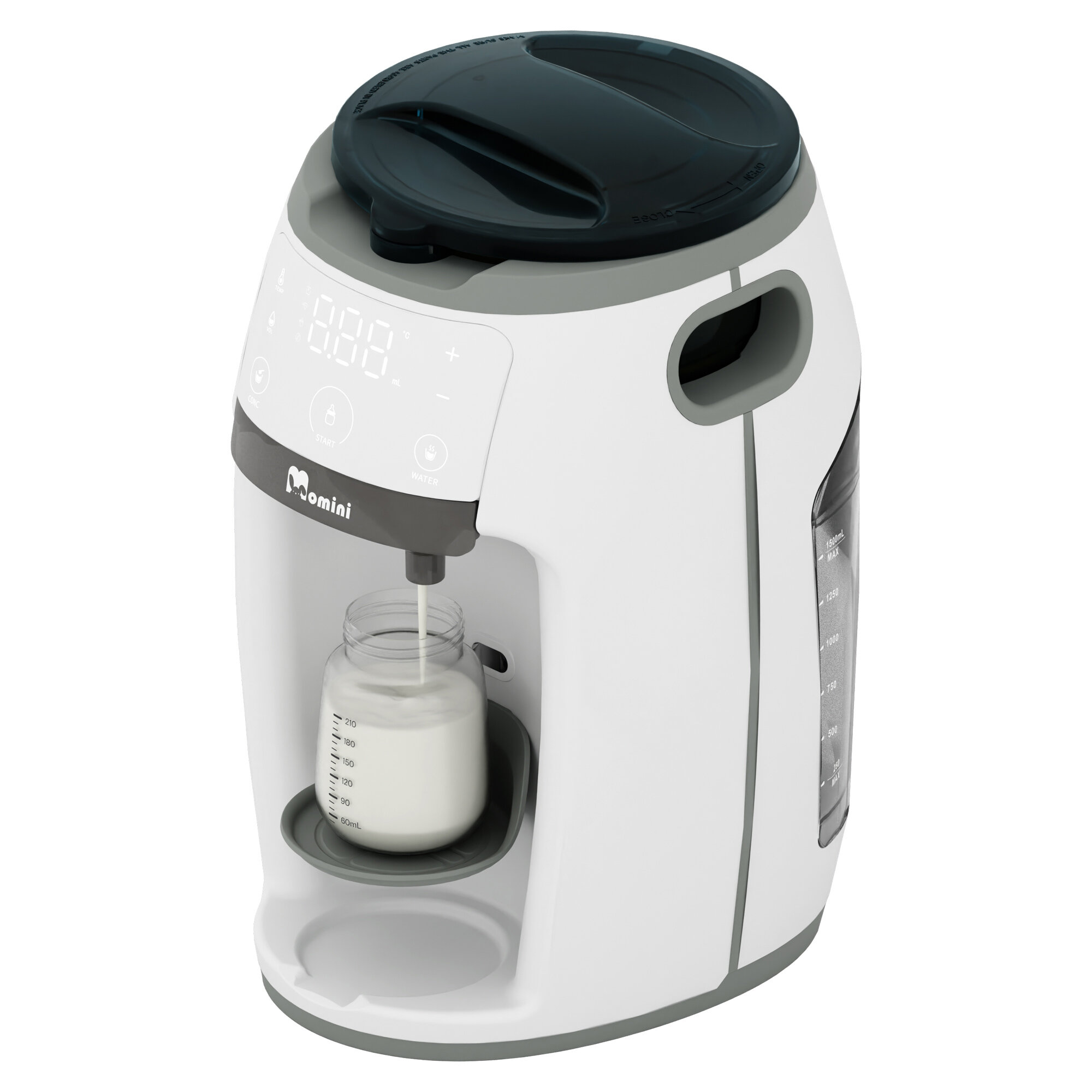 Ekspres do mleka Momini MilkMagic - obrazek 2