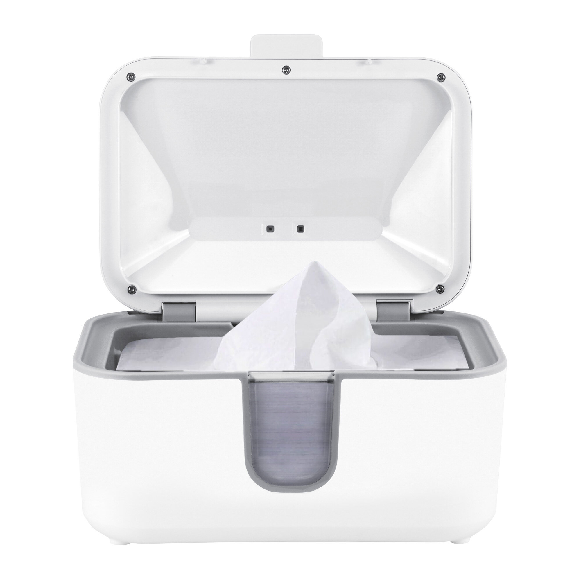 Podgrzewacz do nawilżanych chusteczek Momini WarmWipes - obrazek 3