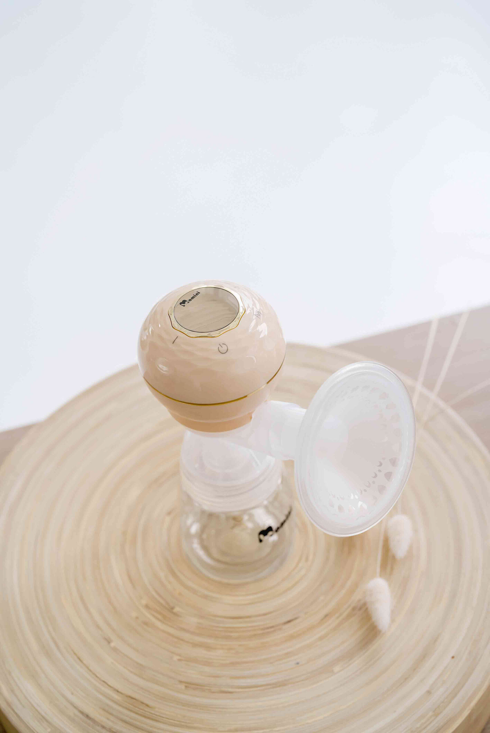 Momini BlissPump Bezprzewodowy 4-fazowy laktator elektroniczny - obrazek 5