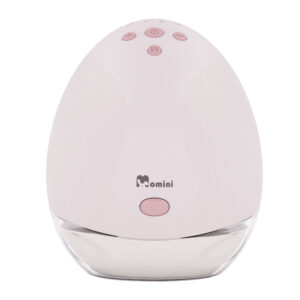 Momini SingleHarmony 4-fazowy bezprzewodowy laktator elektroniczny 2w1