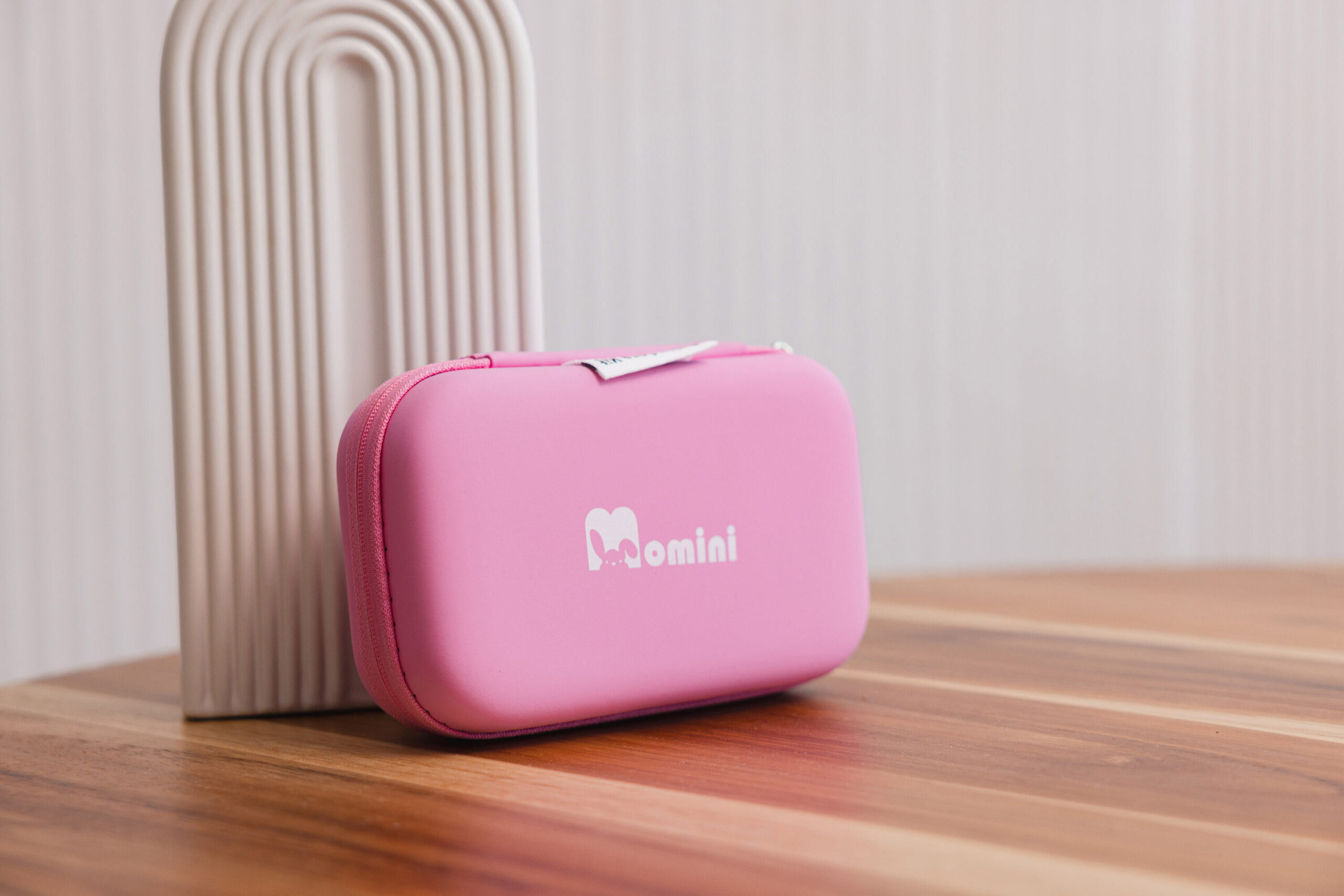 Zestaw do pielęgnacji dziecka Momini Pinky - obrazek 3