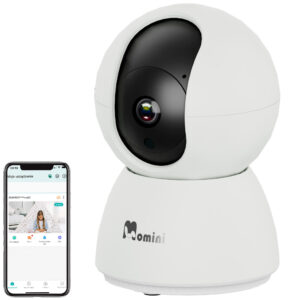 Elektroniczna niania Momini KidLook