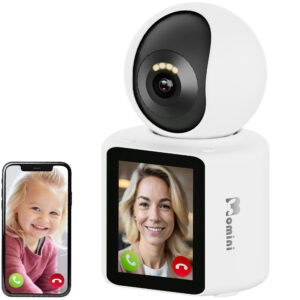 Elektroniczna niania dwukierunkowa Momini CommuniCare