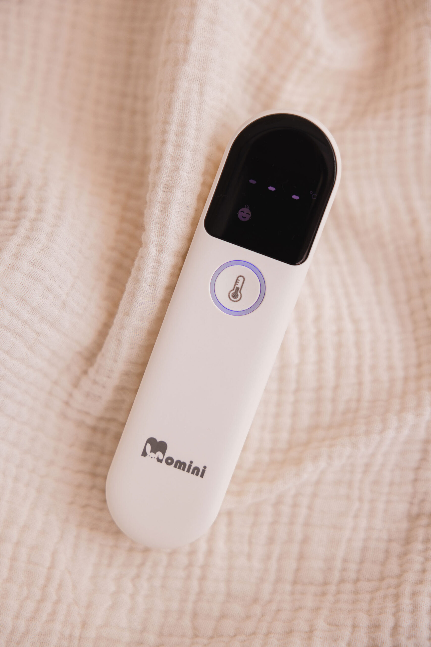 Termometr na podczerwień Momini LittleCare - obrazek 6