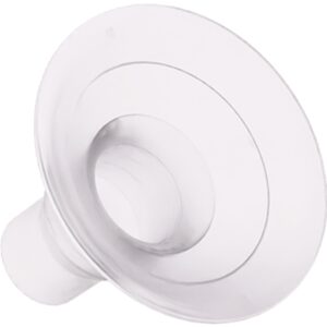 Lejek do laktatora Momini MilkySilky i TwinPump 28 mm