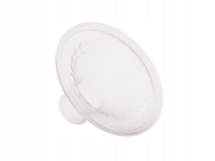 Silikonowy lejek 24 mm do laktatora Momini BlissPump