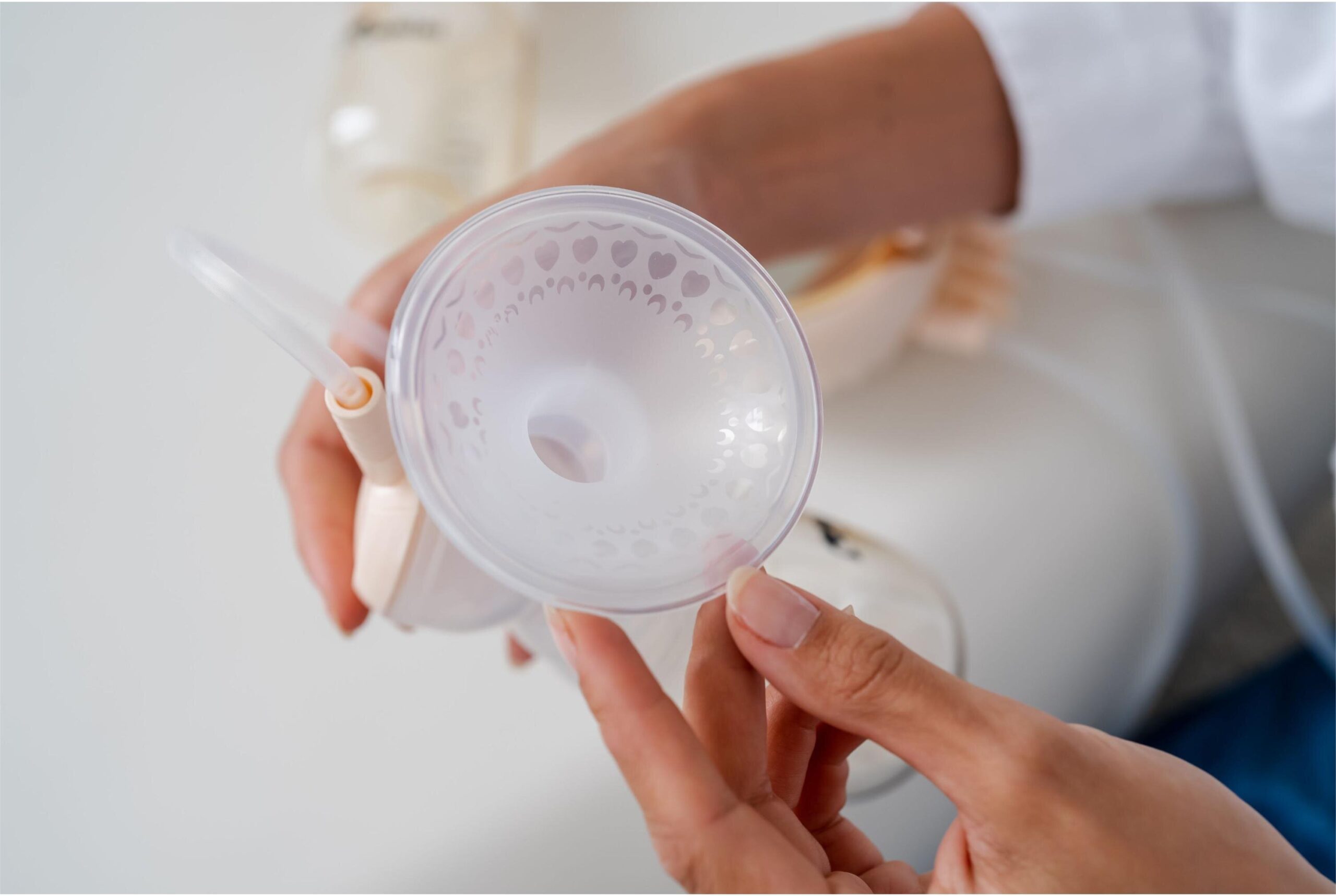 Membrana do laktatora MilkySilky i TwinPump - obrazek 6