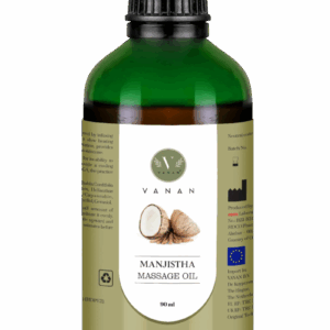 Vanan Olej Manjistha – dosha Pitta – 90ml