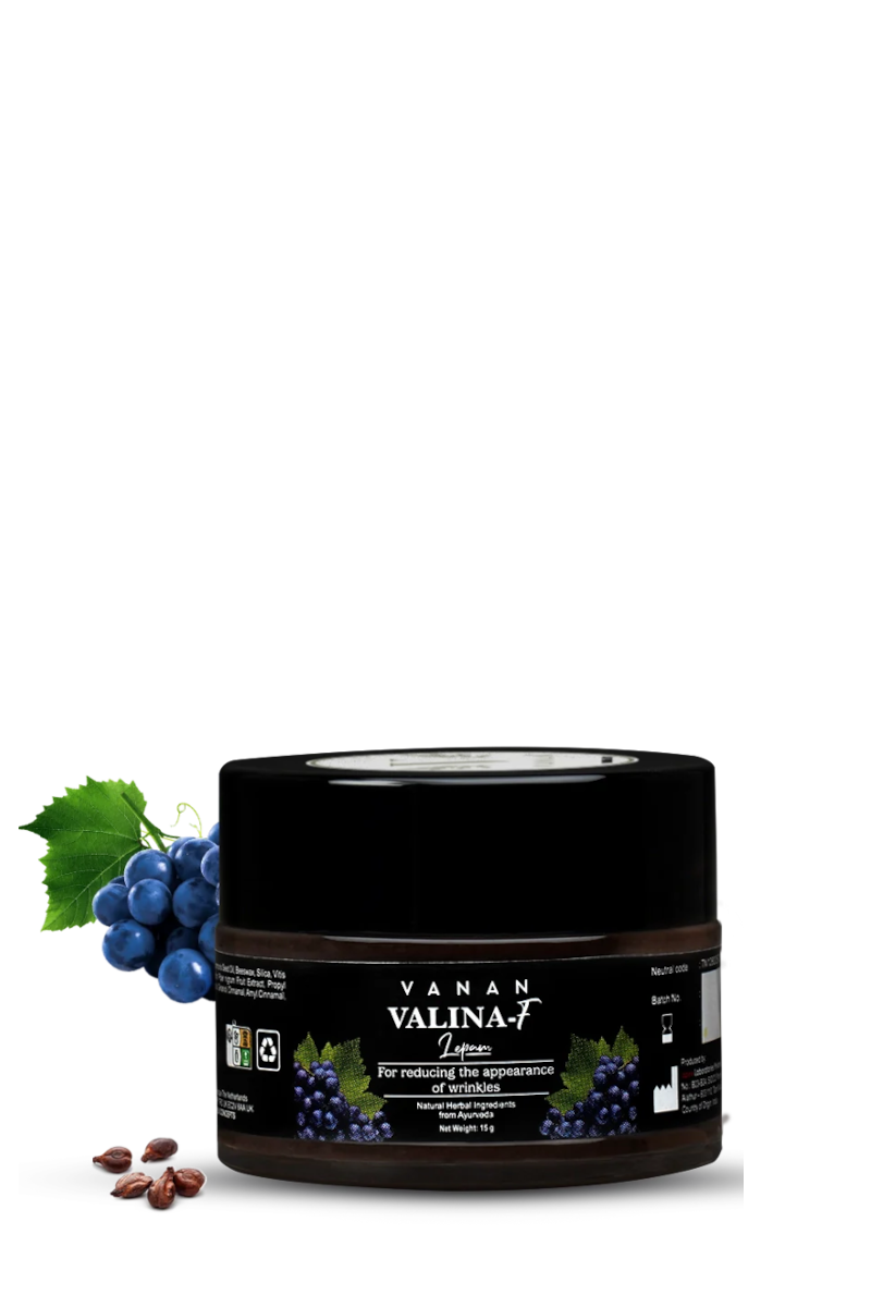 Vanan Punktowy krem Valina F – redukcja zmarszczek – 15g