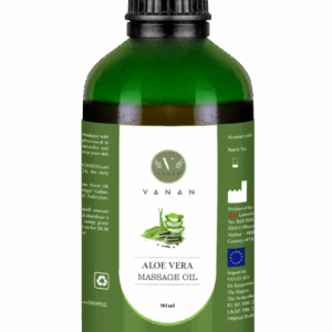 Vanan Olej Aloe Vera – dosha Vata – 90ml