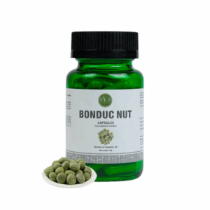 VANAN Bonduc Nut suplement diety – menopauza – 60 kapsułek