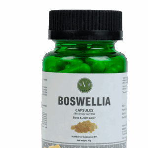 Vanan Boswellia – zdrowie stawów i oczyszczanie – 60 kapsułek