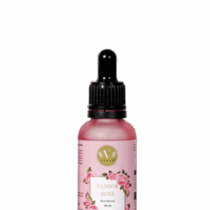 Vanan Serum do twarzy Pannir Rose – nawilżenie i blask – 30 ml